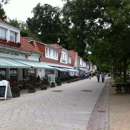 Apartamento Fürstenhof Fewo Grönland Sassnitz Exterior foto